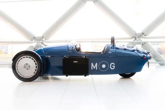 Morgan Super 3